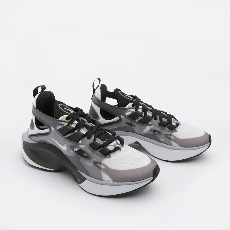  серые кроссовки Nike Signal D/MS/X AT5303-002 - цена, описание, фото 1